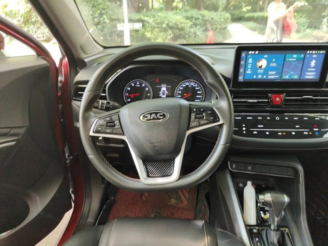 JAC Group Refine S4 2019 1.6L CVT Dream Edition — миниатюра 10