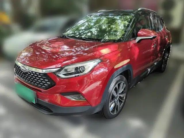 JAC Group Refine S4 2019 1.6L CVT Dream Edition