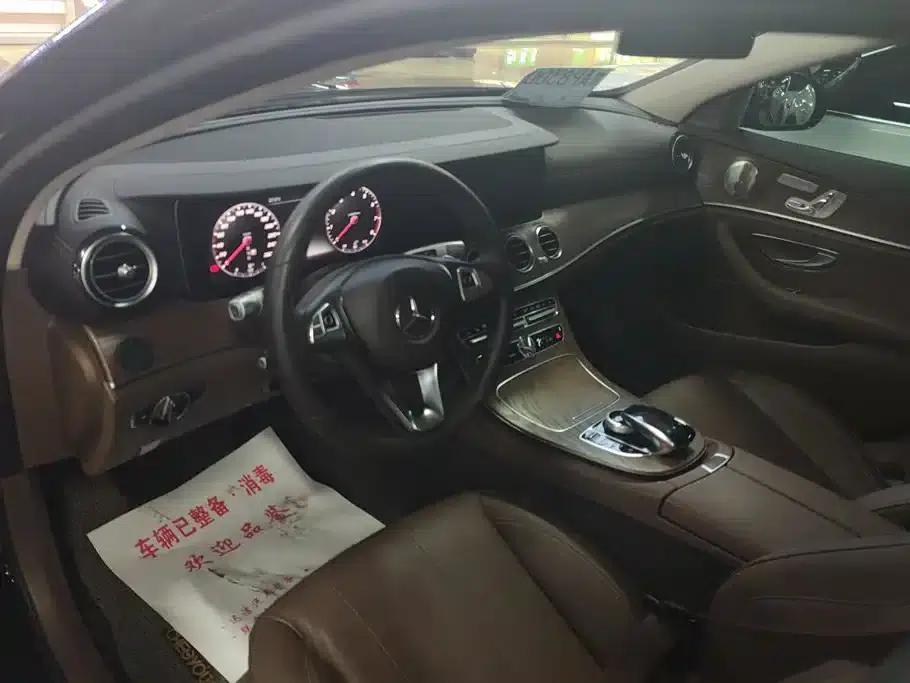 Mercedes-Benz E-Class 2018 Facelift E 300 L Luxury — миниатюра 12