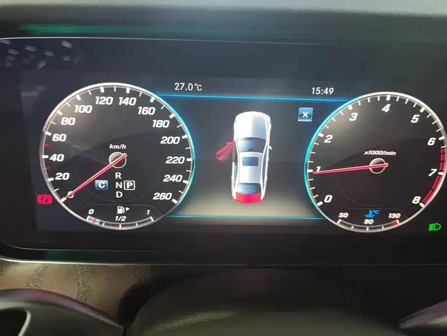 Mercedes-Benz E-Class 2018 Facelift E 300 L Luxury — миниатюра 14