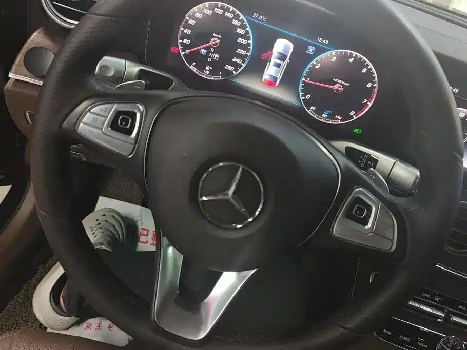 Mercedes-Benz E-Class 2018 Facelift E 300 L Luxury — миниатюра 15
