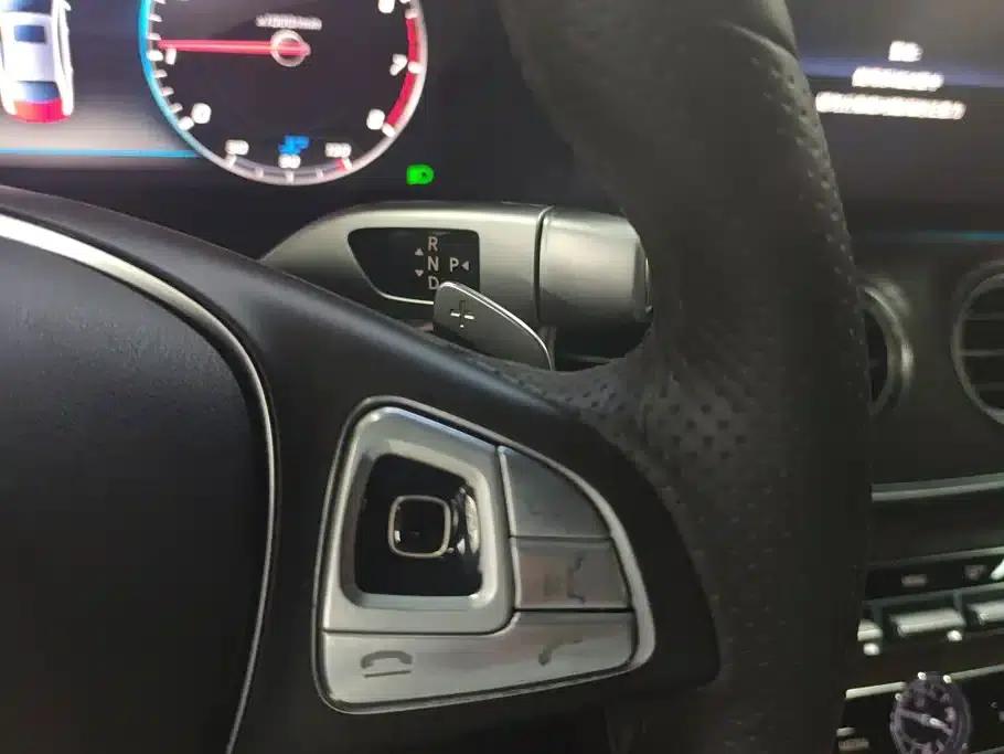 Mercedes-Benz E-Class 2018 Facelift E 300 L Luxury — миниатюра 16