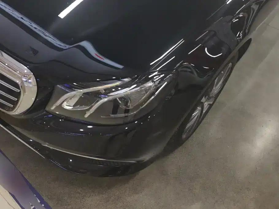 Mercedes-Benz E-Class 2018 Facelift E 300 L Luxury — миниатюра 5