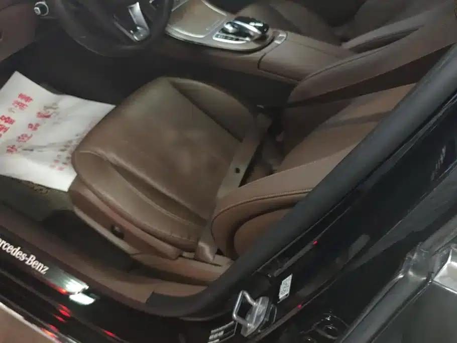 Mercedes-Benz E-Class 2018 Facelift E 300 L Luxury — миниатюра 9