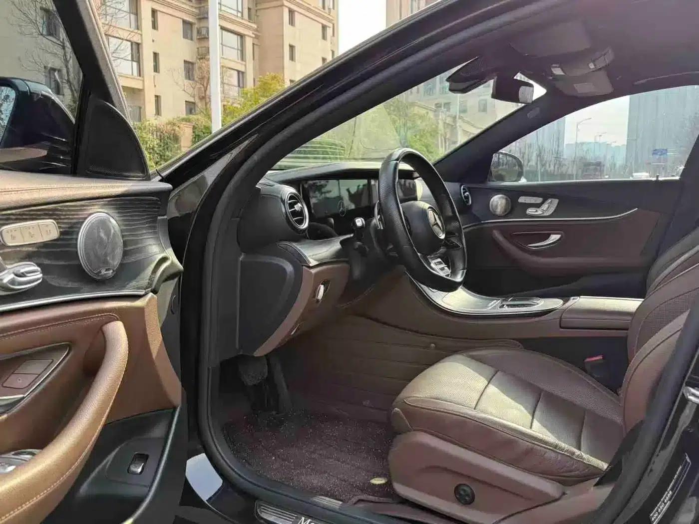 Mercedes-Benz E-Class 2021 Facelift E 300 L Sport Style — миниатюра 4