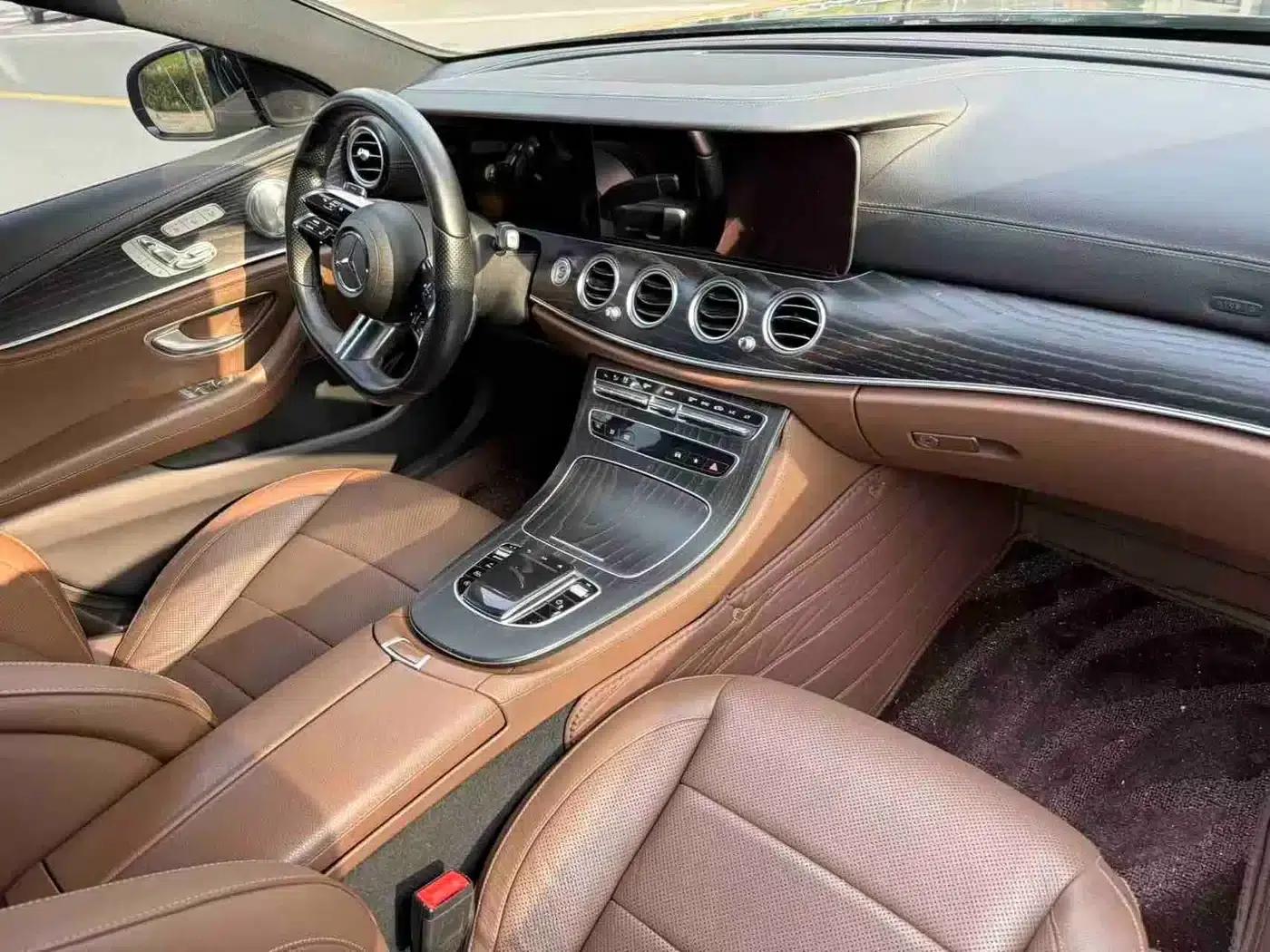 Mercedes-Benz E-Class 2021 Facelift E 300 L Sport Style — миниатюра 5