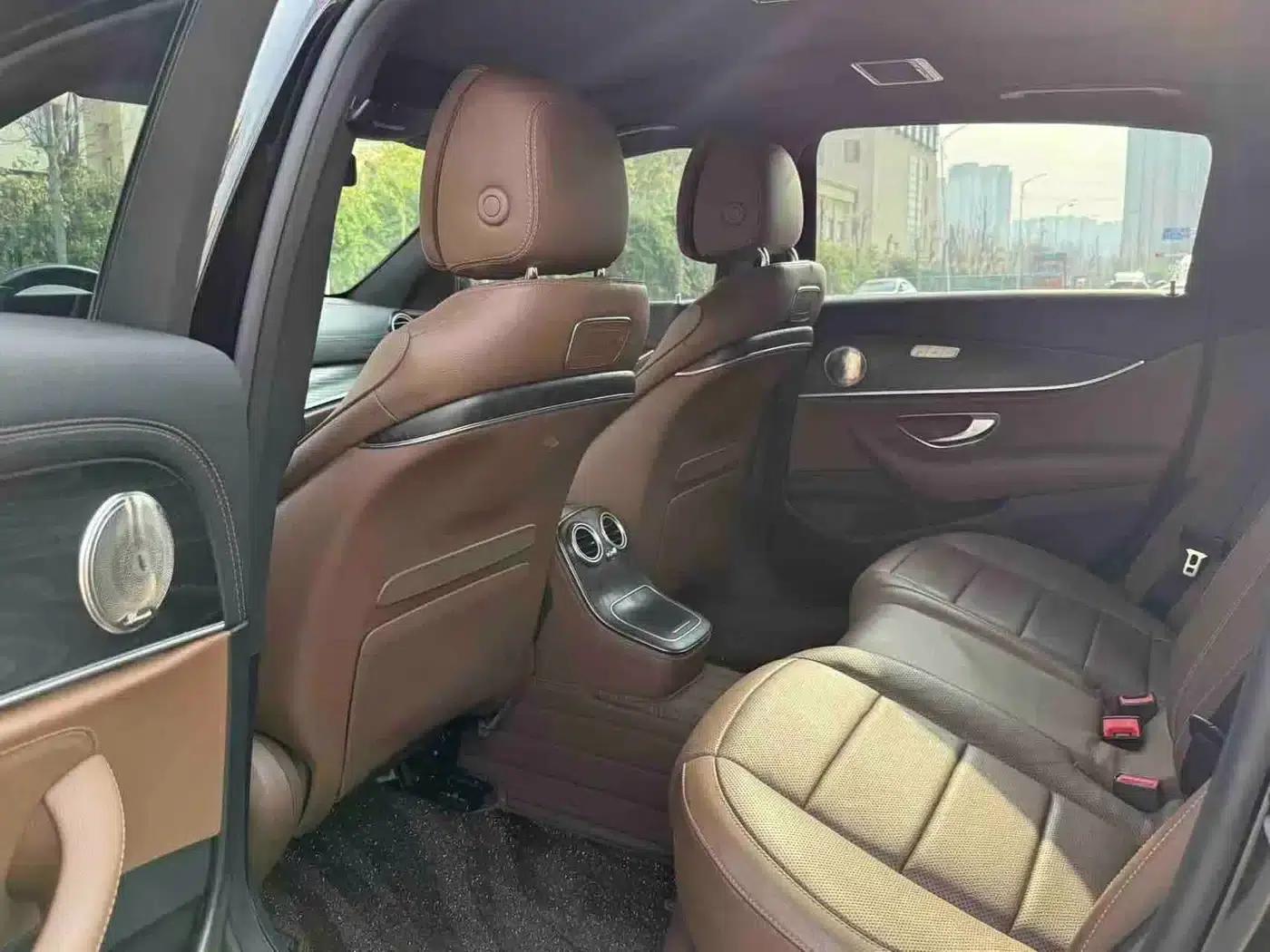 Mercedes-Benz E-Class 2021 Facelift E 300 L Sport Style — миниатюра 6