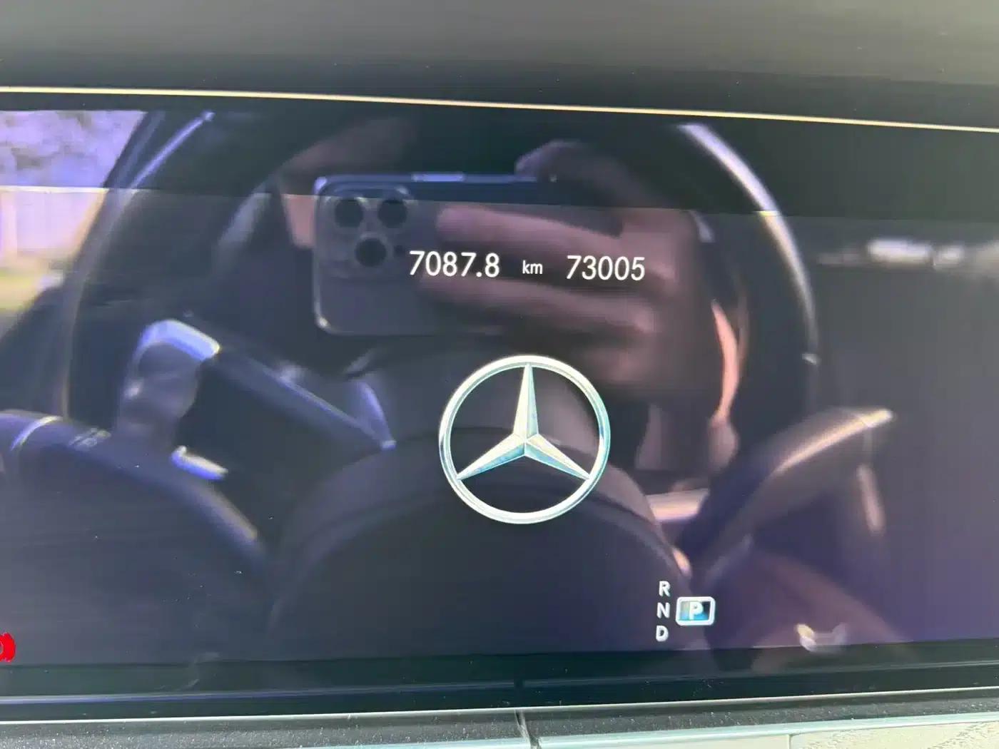 Mercedes-Benz E-Class 2021 Facelift E 300 L Sport Style — миниатюра 7