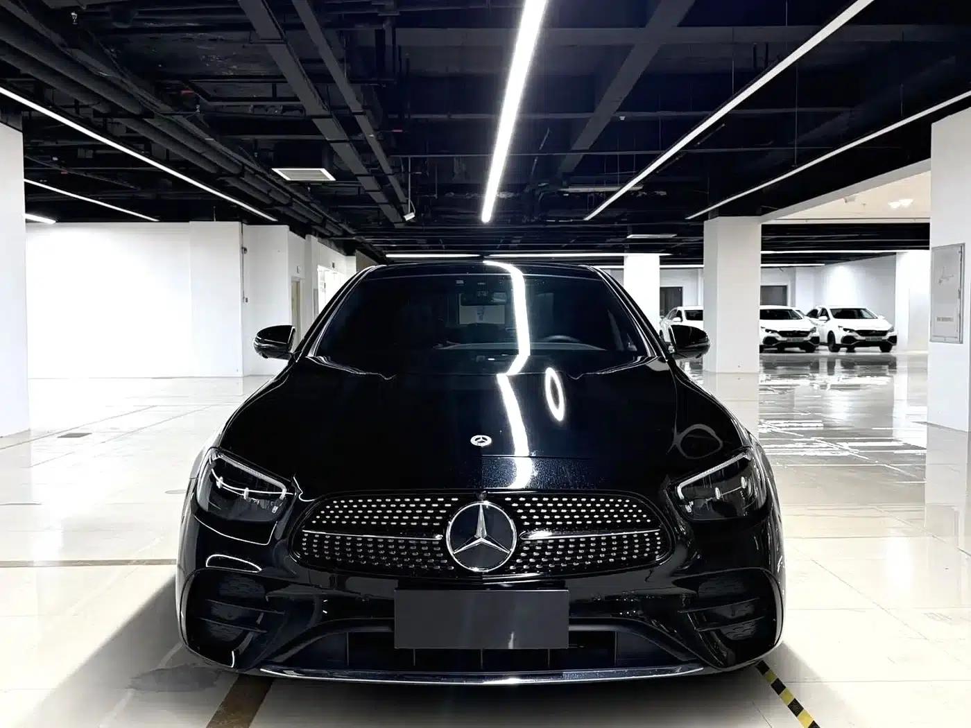 Mercedes-Benz E-Class 2022 E 300 L Sport Luxury — миниатюра 3