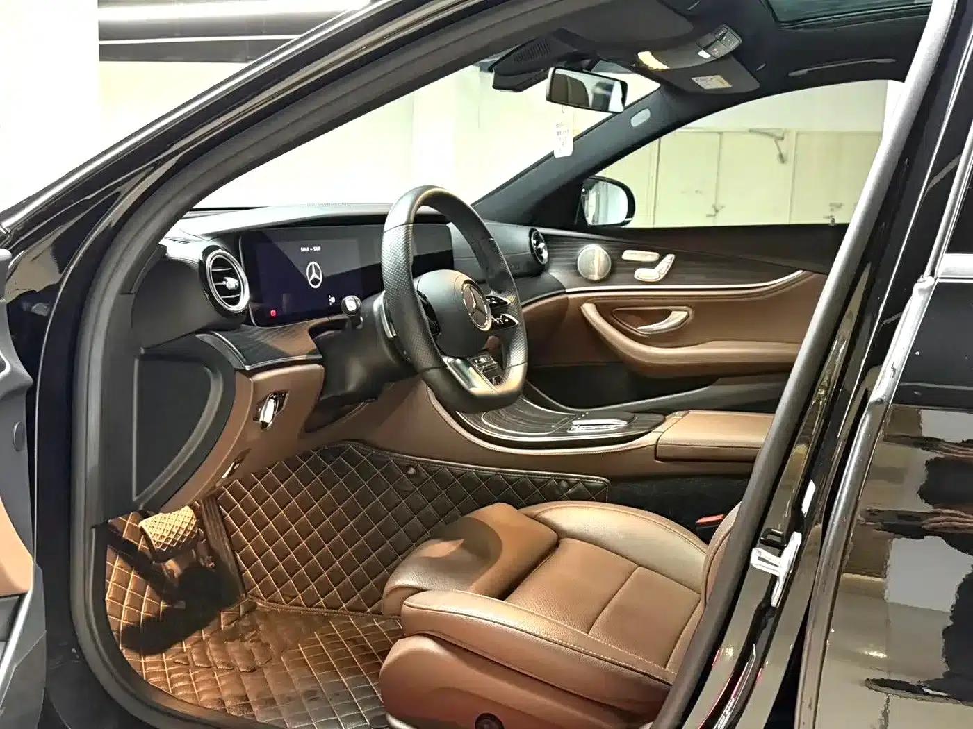 Mercedes-Benz E-Class 2022 E 300 L Sport Luxury — миниатюра 4