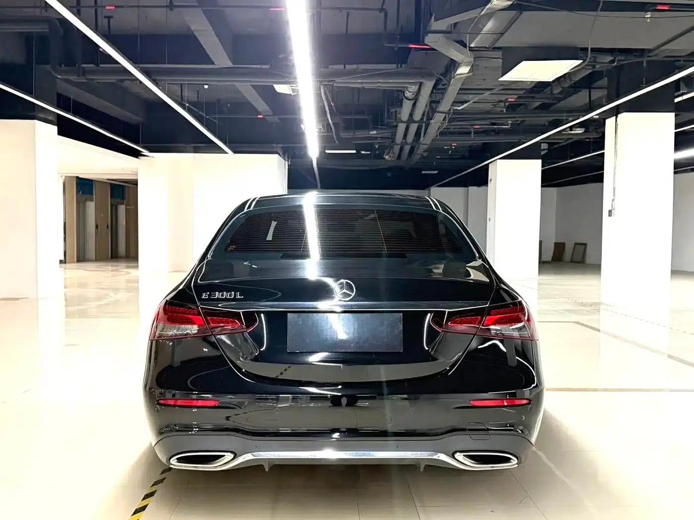 Mercedes-Benz E-Class 2022 E 300 L Sport Luxury — миниатюра 6