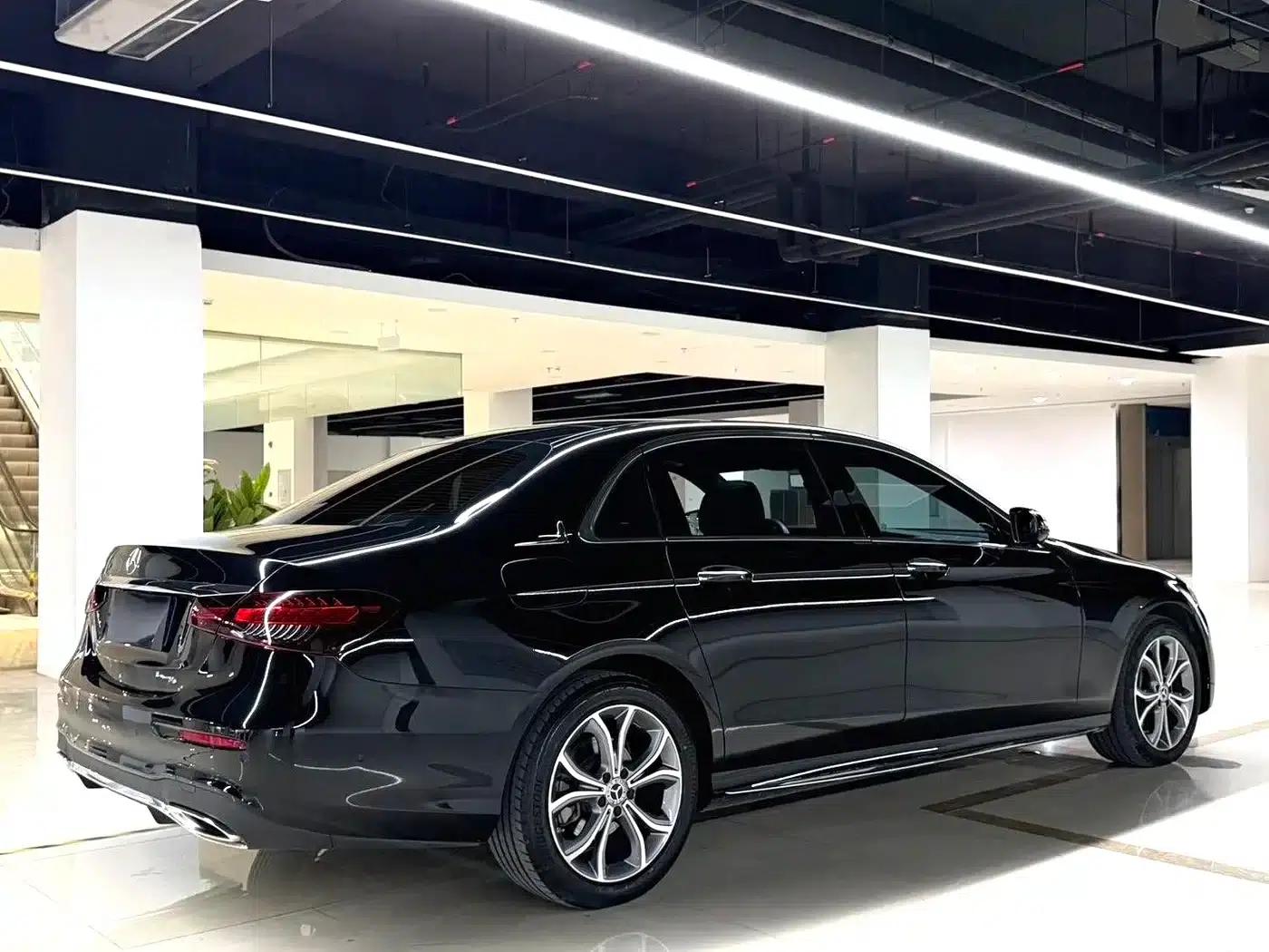 Mercedes-Benz E-Class 2022 E 300 L Sport Luxury — миниатюра 7