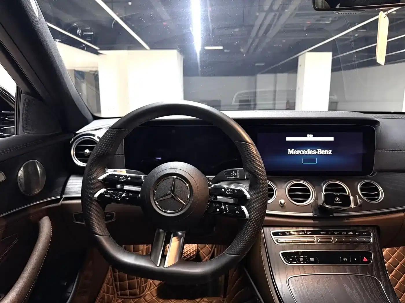 Mercedes-Benz E-Class 2022 E 300 L Sport Luxury — миниатюра 8