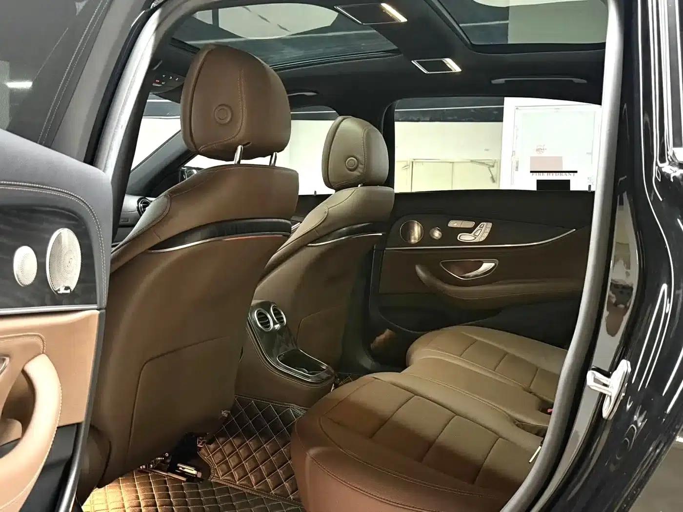 Mercedes-Benz E-Class 2022 E 300 L Sport Luxury — миниатюра 9