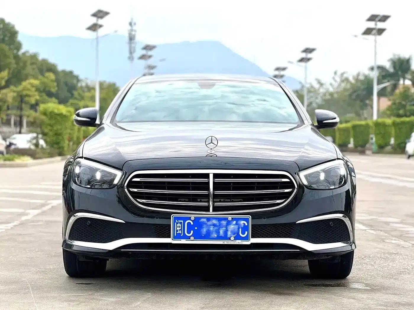 2019 Mercedes-Benz E-Class E 260 L Sport — миниатюра 2