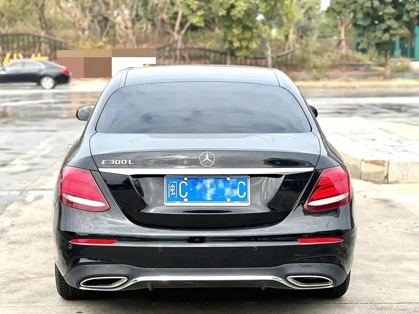 2019 Mercedes-Benz E-Class E 260 L Sport — миниатюра 3