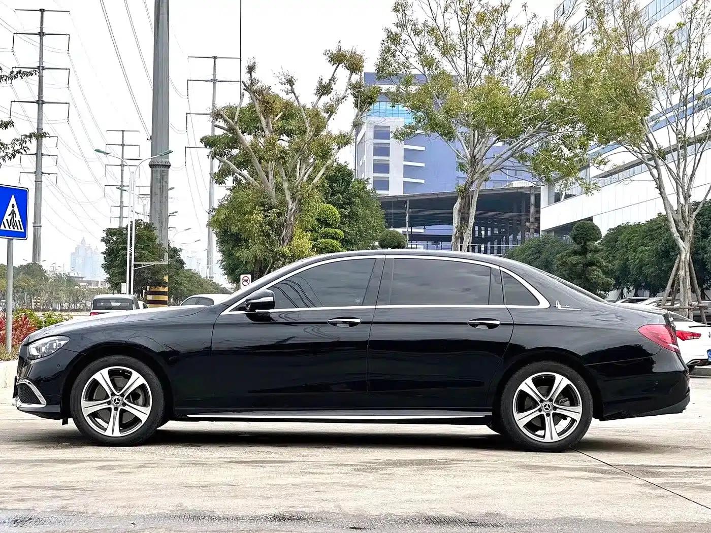 2019 Mercedes-Benz E-Class E 260 L Sport — миниатюра 4
