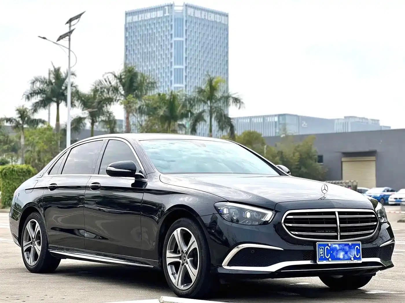 2019 Mercedes-Benz E-Class E 260 L Sport — миниатюра 5