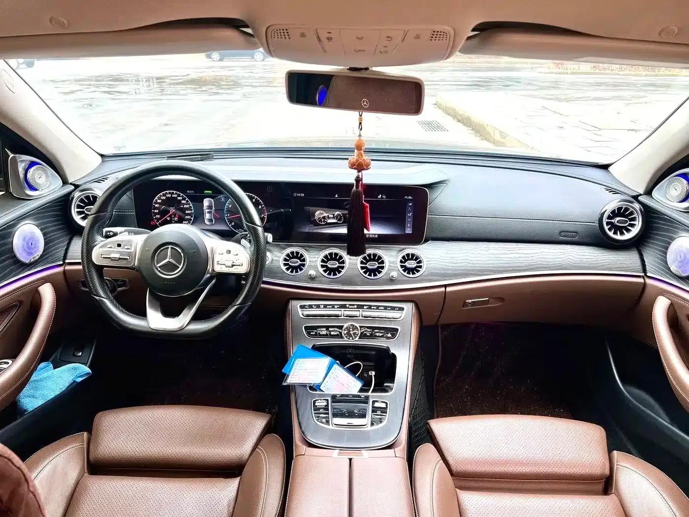 2019 Mercedes-Benz E-Class E 260 L Sport — миниатюра 6
