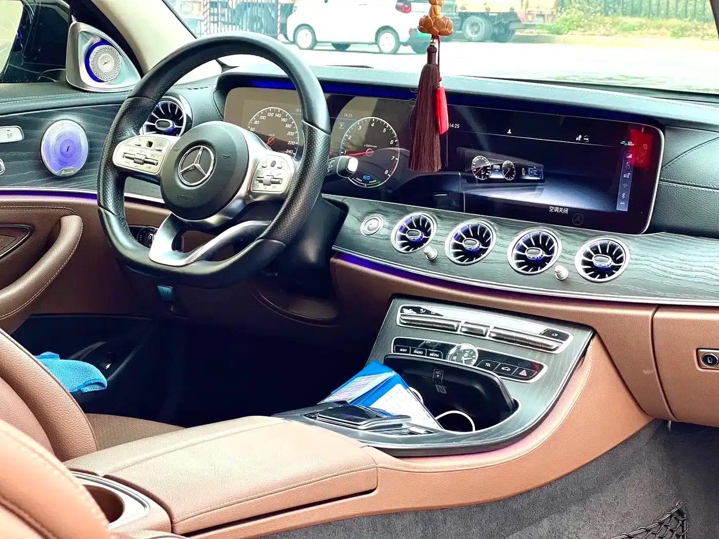 2019 Mercedes-Benz E-Class E 260 L Sport — миниатюра 8