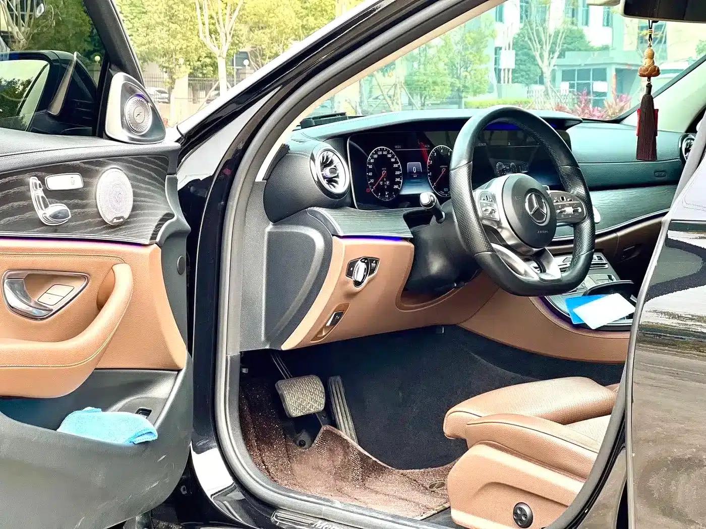 2019 Mercedes-Benz E-Class E 260 L Sport — миниатюра 9