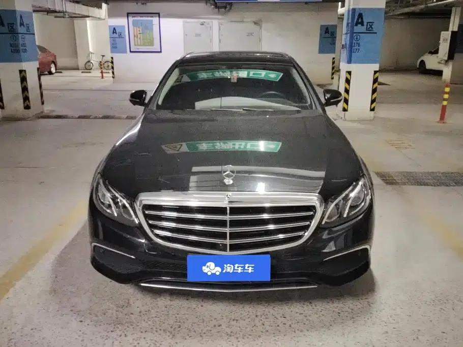 Mercedes-Benz E-Class 2020 E 300 L Fashion Edition — миниатюра 2