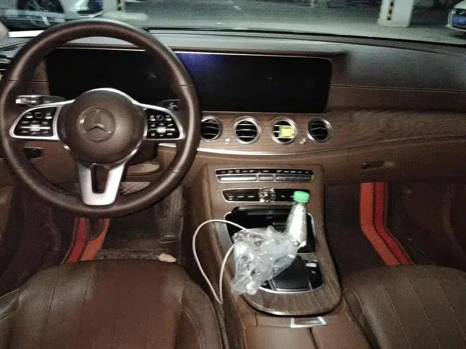 Mercedes-Benz E-Class 2020 E 300 L Fashion Edition — миниатюра 12