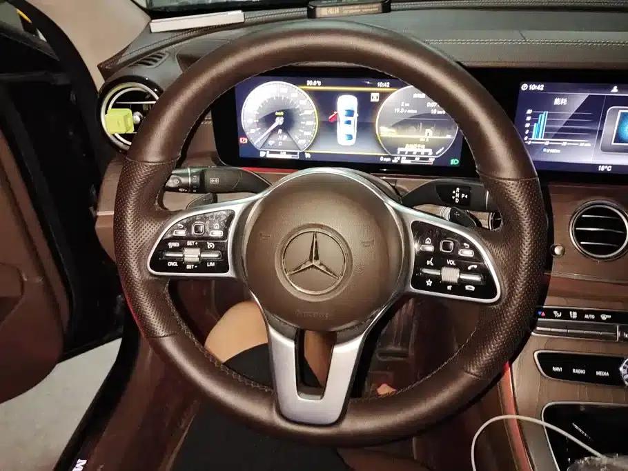 Mercedes-Benz E-Class 2020 E 300 L Fashion Edition — миниатюра 15
