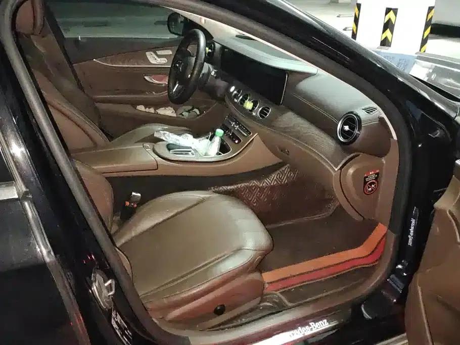 Mercedes-Benz E-Class 2020 E 300 L Fashion Edition — миниатюра 8