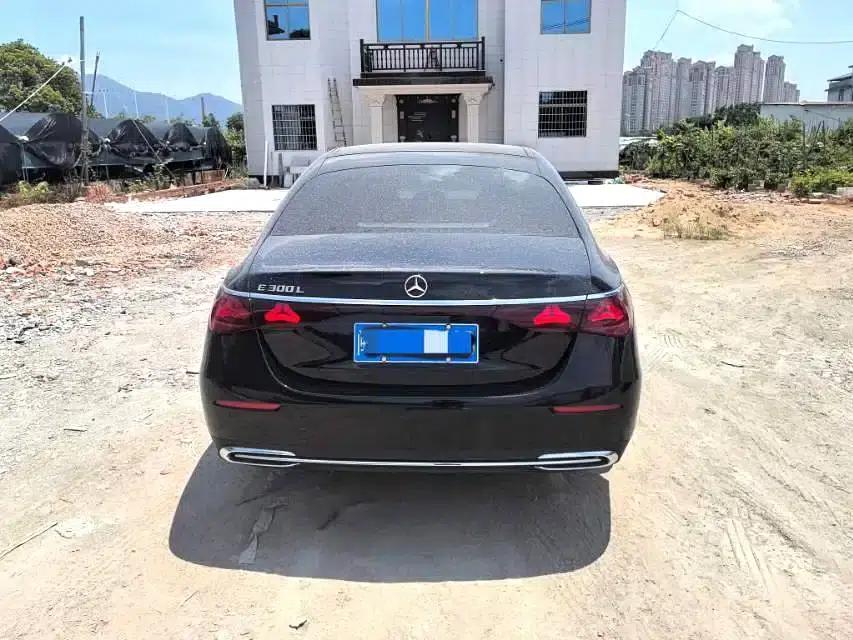 Mercedes-Benz E-Class 2026 Facelift E 300 L Fashion Model — миниатюра 6