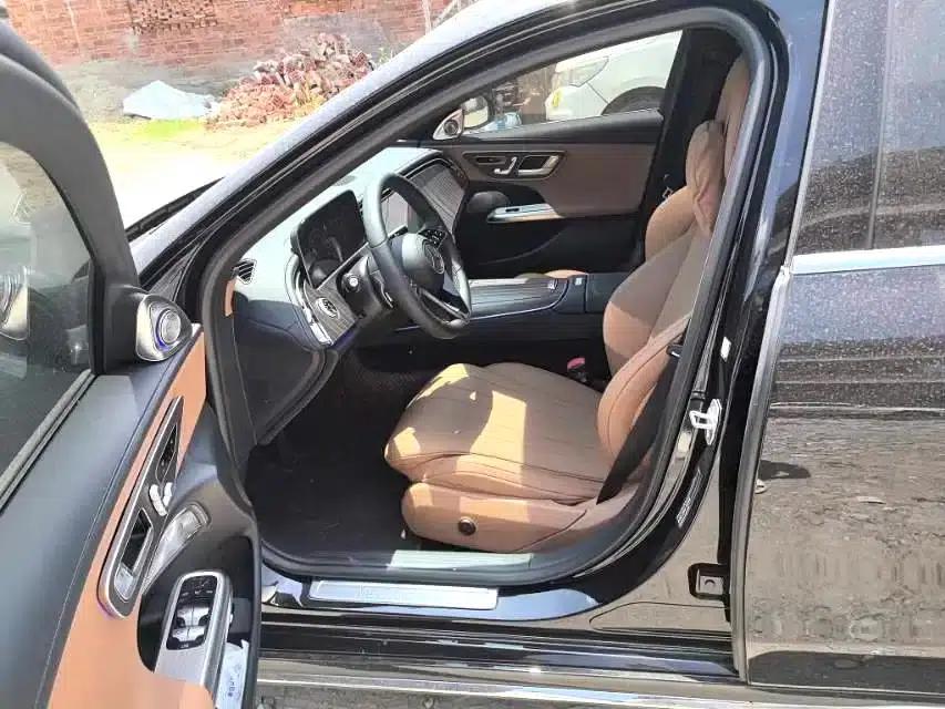 Mercedes-Benz E-Class 2026 Facelift E 300 L Fashion Model — миниатюра 7