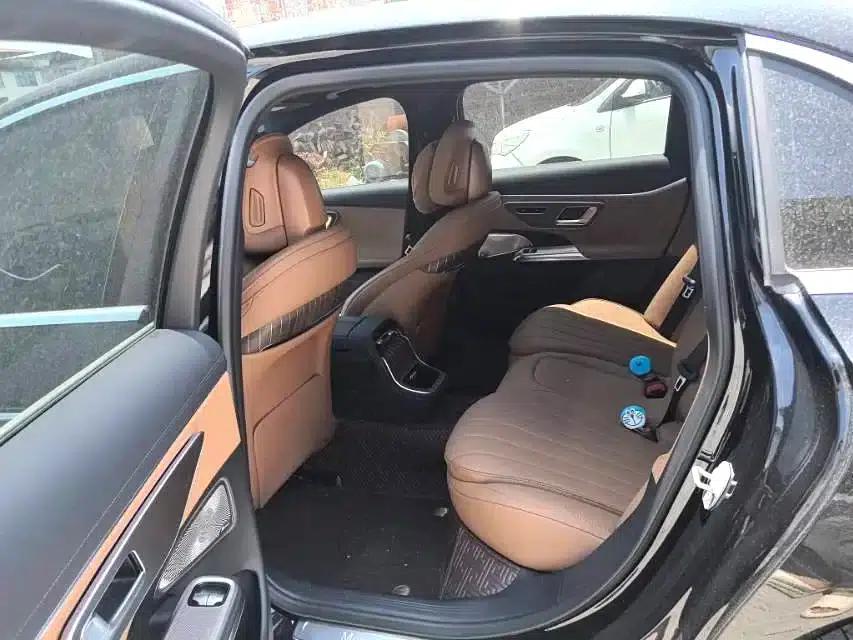 Mercedes-Benz E-Class 2026 Facelift E 300 L Fashion Model — миниатюра 8