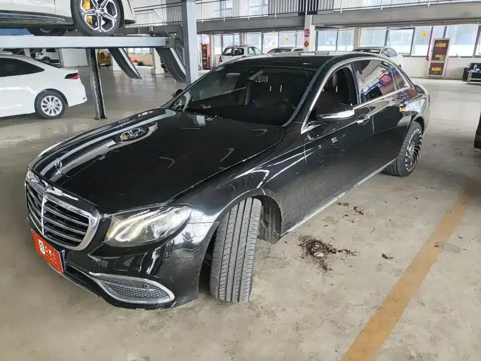 Mercedes-Benz E-Class 2018 Facelift E 300 L Luxury — миниатюра 1
