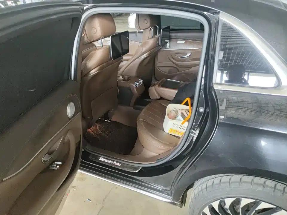 Mercedes-Benz E-Class 2018 Facelift E 300 L Luxury — миниатюра 4