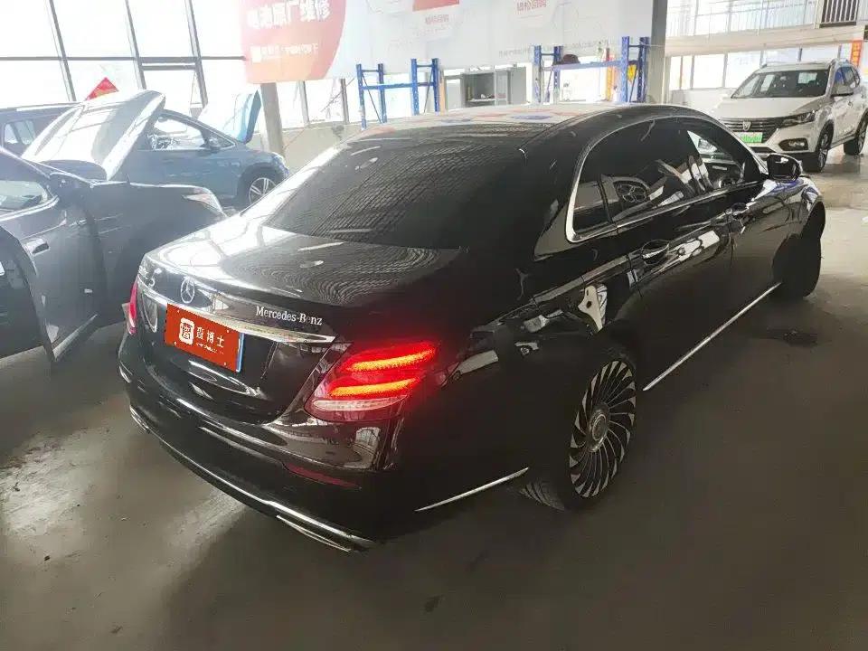 Mercedes-Benz E-Class 2018 Facelift E 300 L Luxury — миниатюра 5