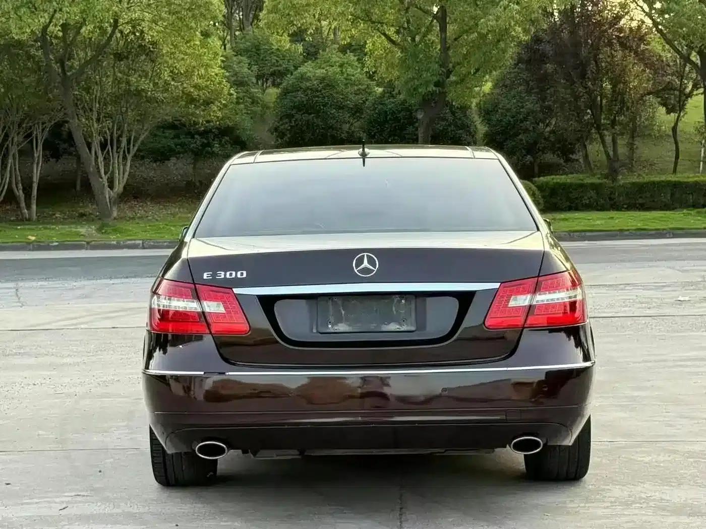 Mercedes-Benz E-Class 2010 E 300 L Fashion Edition — миниатюра 5