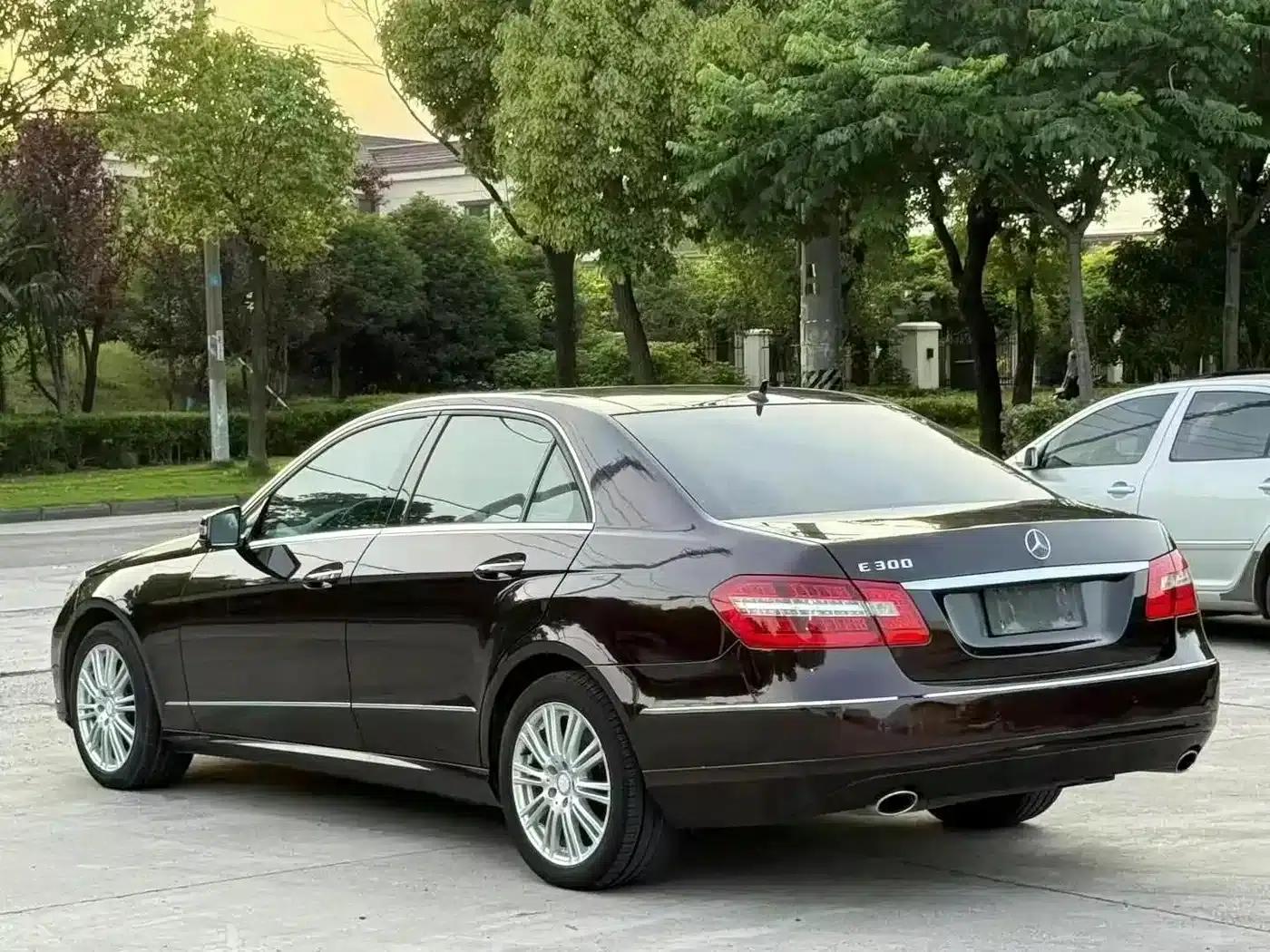 Mercedes-Benz E-Class 2010 E 300 L Fashion Edition — миниатюра 6
