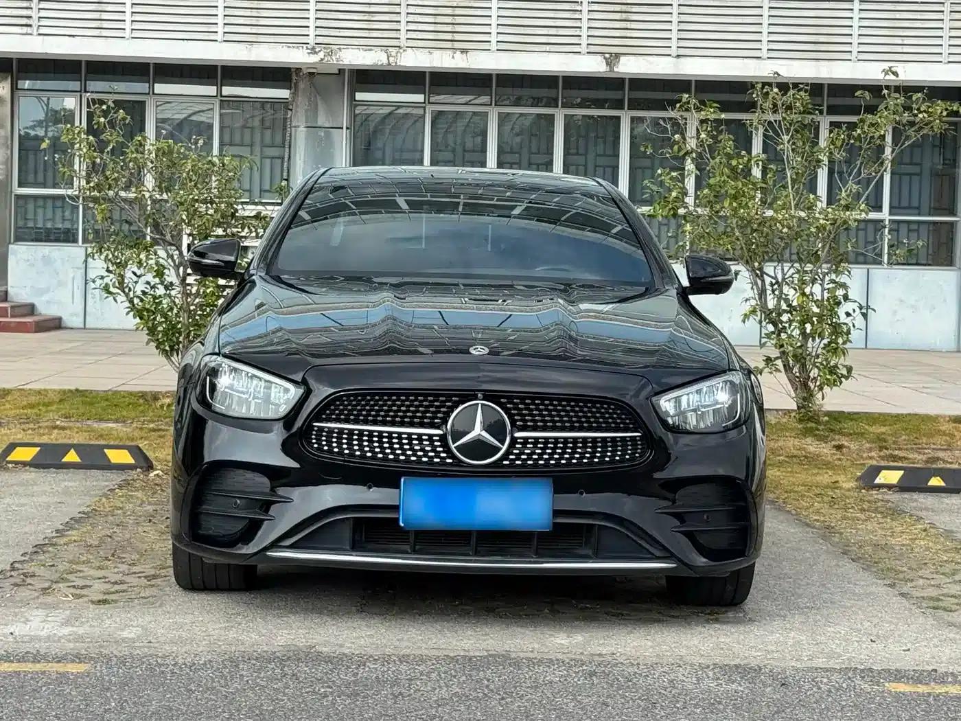 Mercedes-Benz E-Class 2022 E 300 L Sport Luxury — миниатюра 2