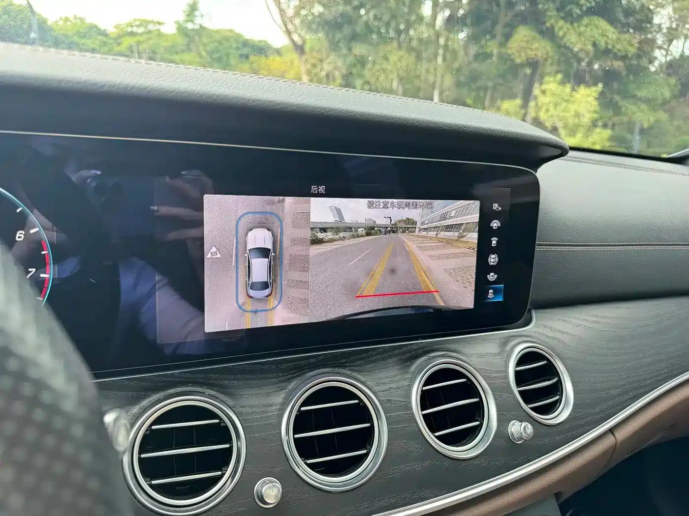 Mercedes-Benz E-Class 2022 E 300 L Sport Luxury — миниатюра 11