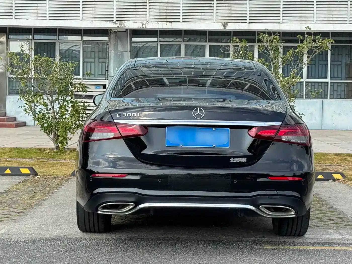 Mercedes-Benz E-Class 2022 E 300 L Sport Luxury — миниатюра 16