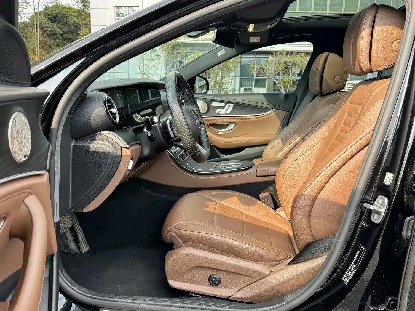 Mercedes-Benz E-Class 2022 E 300 L Sport Luxury — миниатюра 5
