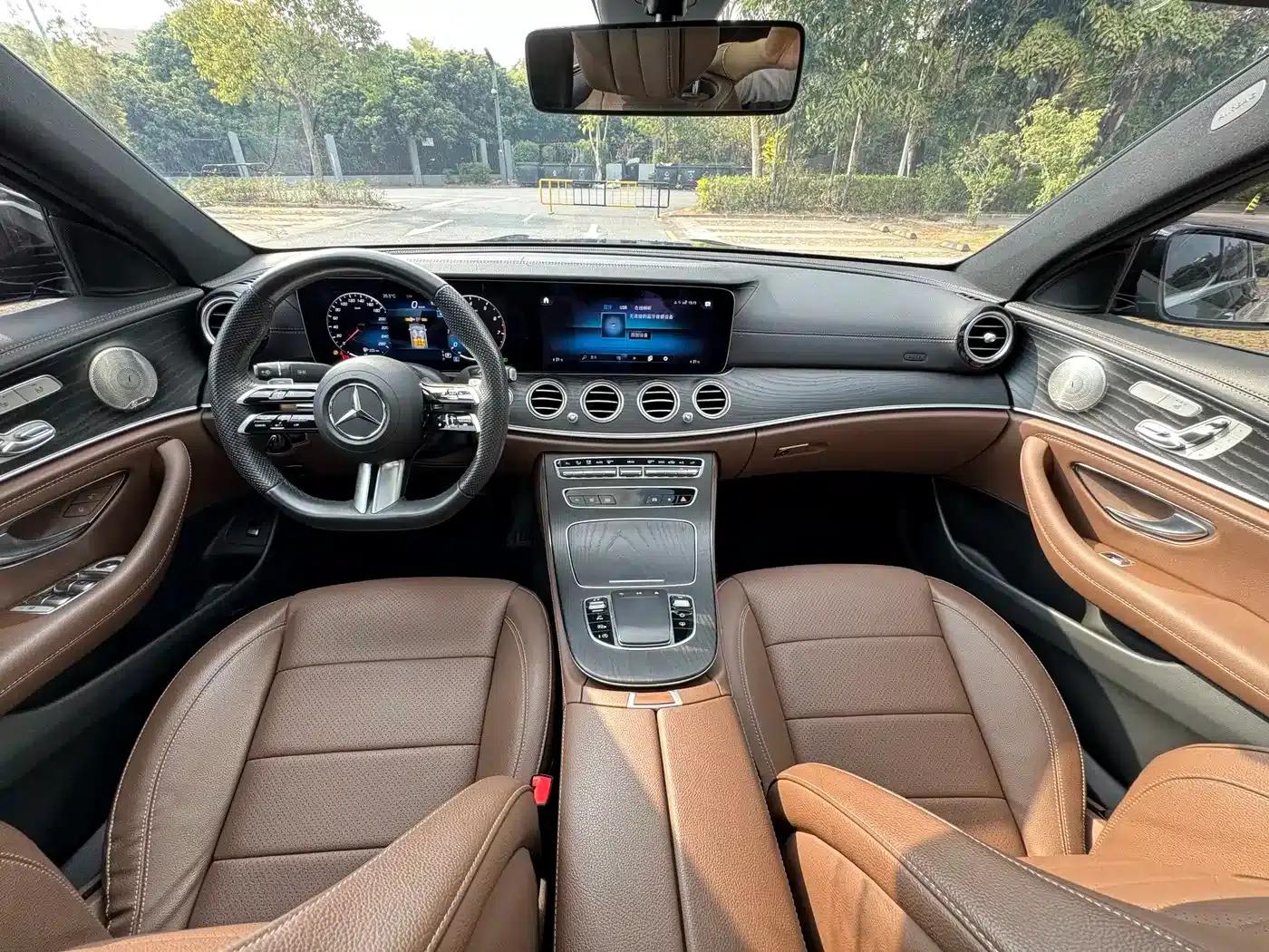 Mercedes-Benz E-Class 2022 E 300 L Sport Luxury — миниатюра 7