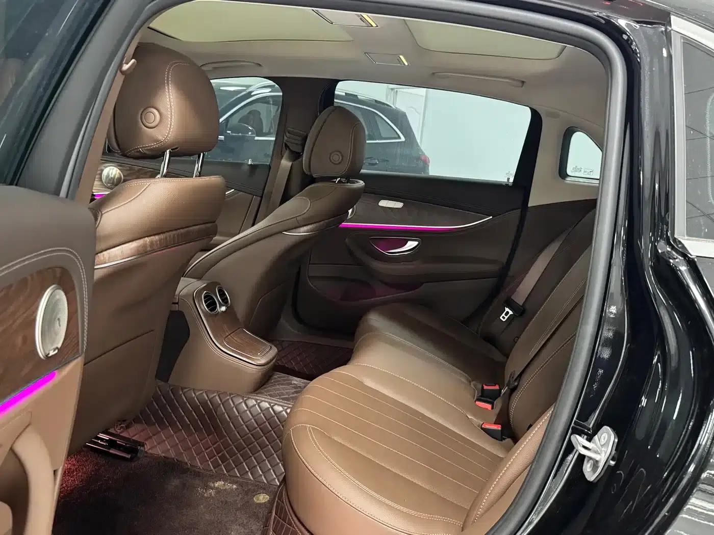 Mercedes-Benz E-Class 2023 Facelift E 260 L — миниатюра 6