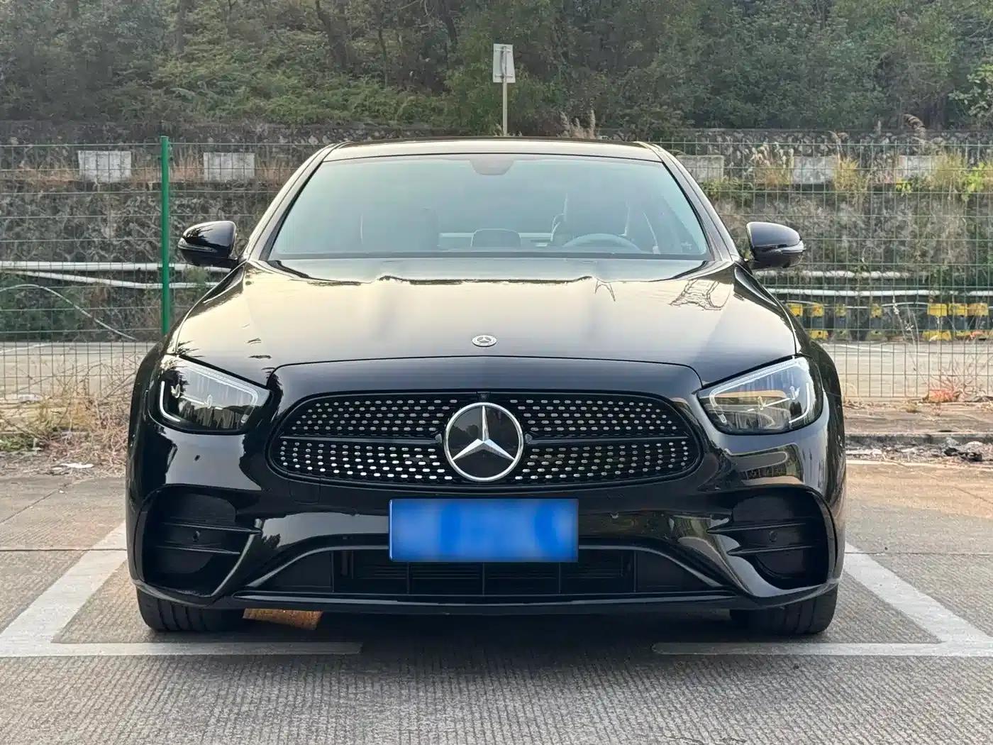 Mercedes-Benz E-Class 2022 E 300 L Sport Style — миниатюра 2