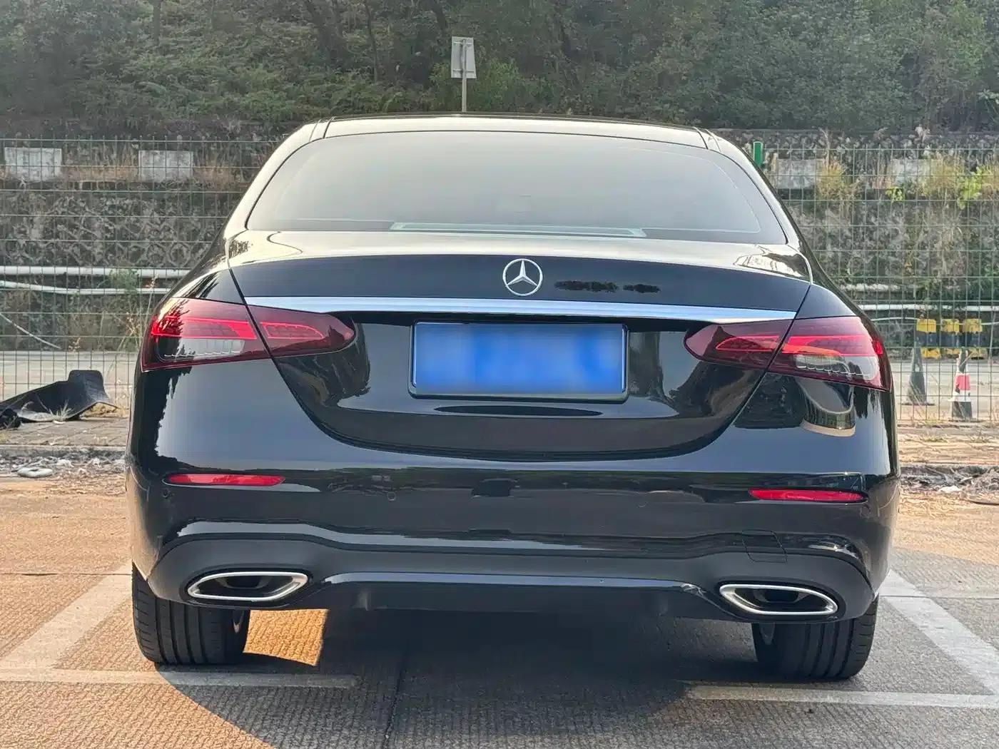 Mercedes-Benz E-Class 2022 E 300 L Sport Style — миниатюра 14