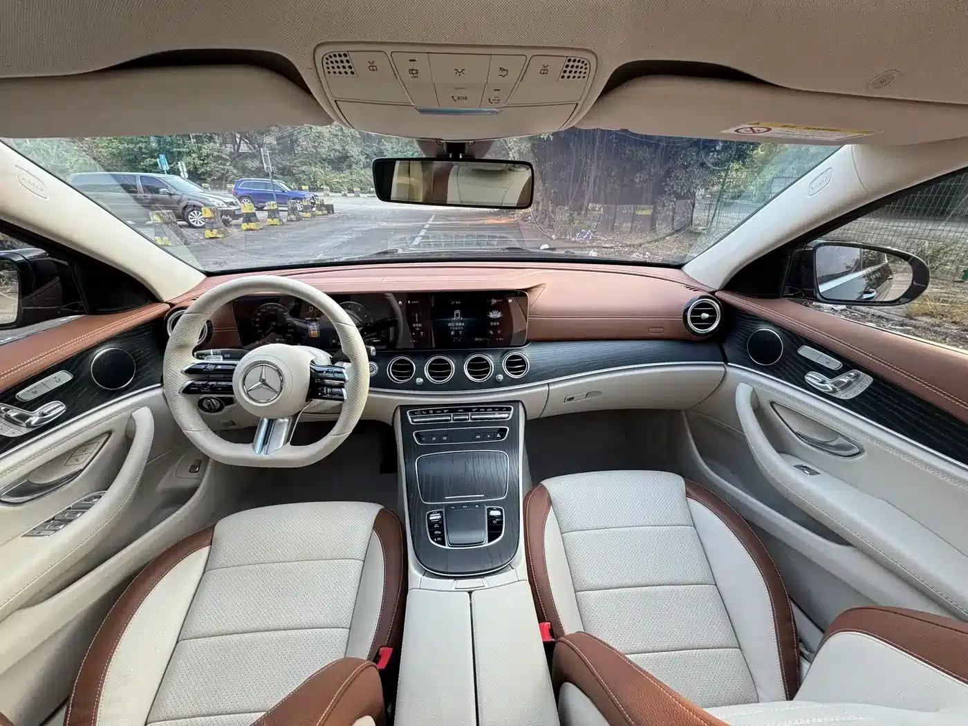 Mercedes-Benz E-Class 2022 E 300 L Sport Style — миниатюра 8