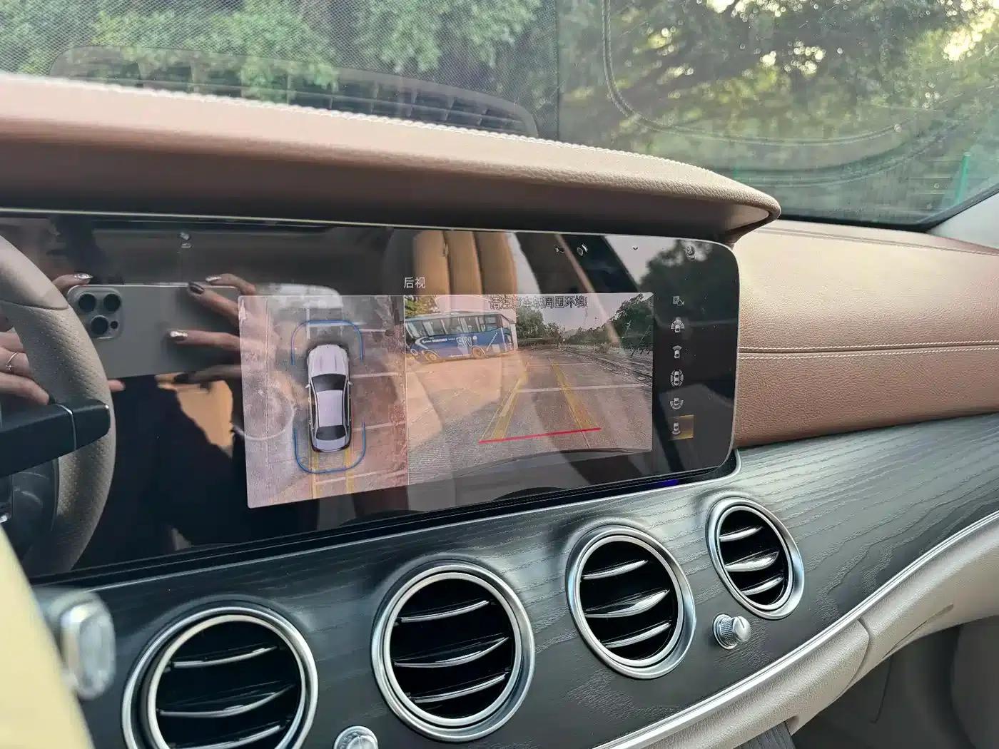 Mercedes-Benz E-Class 2022 E 300 L Sport Style — миниатюра 10