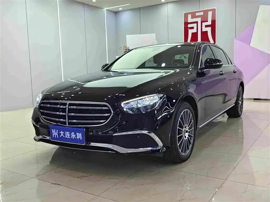 2021 Mercedes-Benz E-Class Facelift E 260 L 4MATIC — миниатюра 1