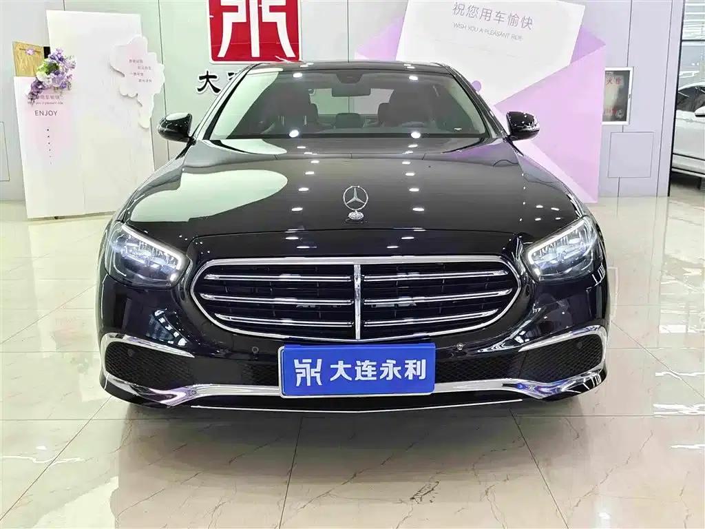 2021 Mercedes-Benz E-Class Facelift E 260 L 4MATIC — миниатюра 2