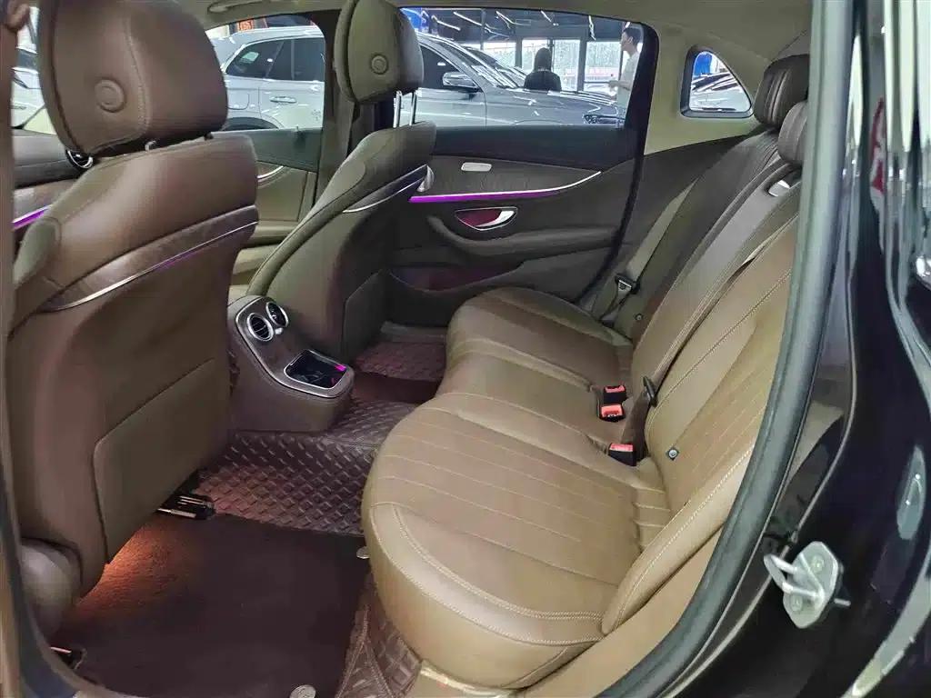 2021 Mercedes-Benz E-Class Facelift E 260 L 4MATIC — миниатюра 11